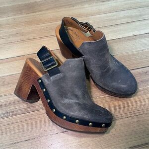 Kork-Ease Darby clogs